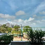 Apt. Em Na Av. Beira Mar Em Hotel 4*