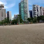 Apt. Em Hotel Na Av. Beira Mar Em Fortaleza